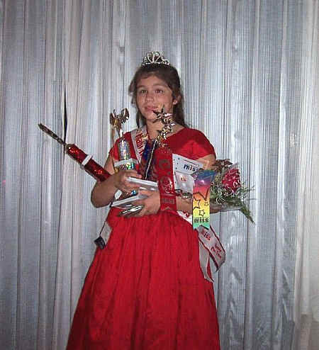 junior miss tuolumne county pageant 2000